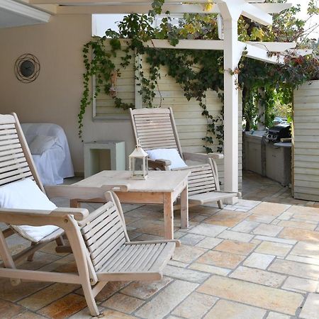 Villa Christianna Studios Ayios Nikitas Luaran gambar