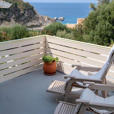 Villa Christianna Studios Ayios Nikitas Luaran gambar