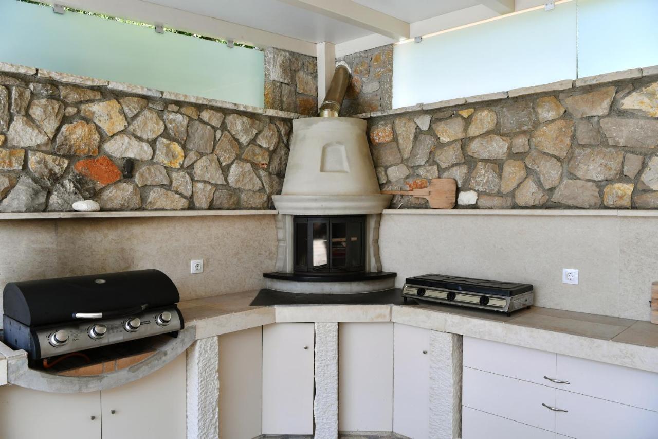 Villa Christianna Studios Ayios Nikitas Luaran gambar