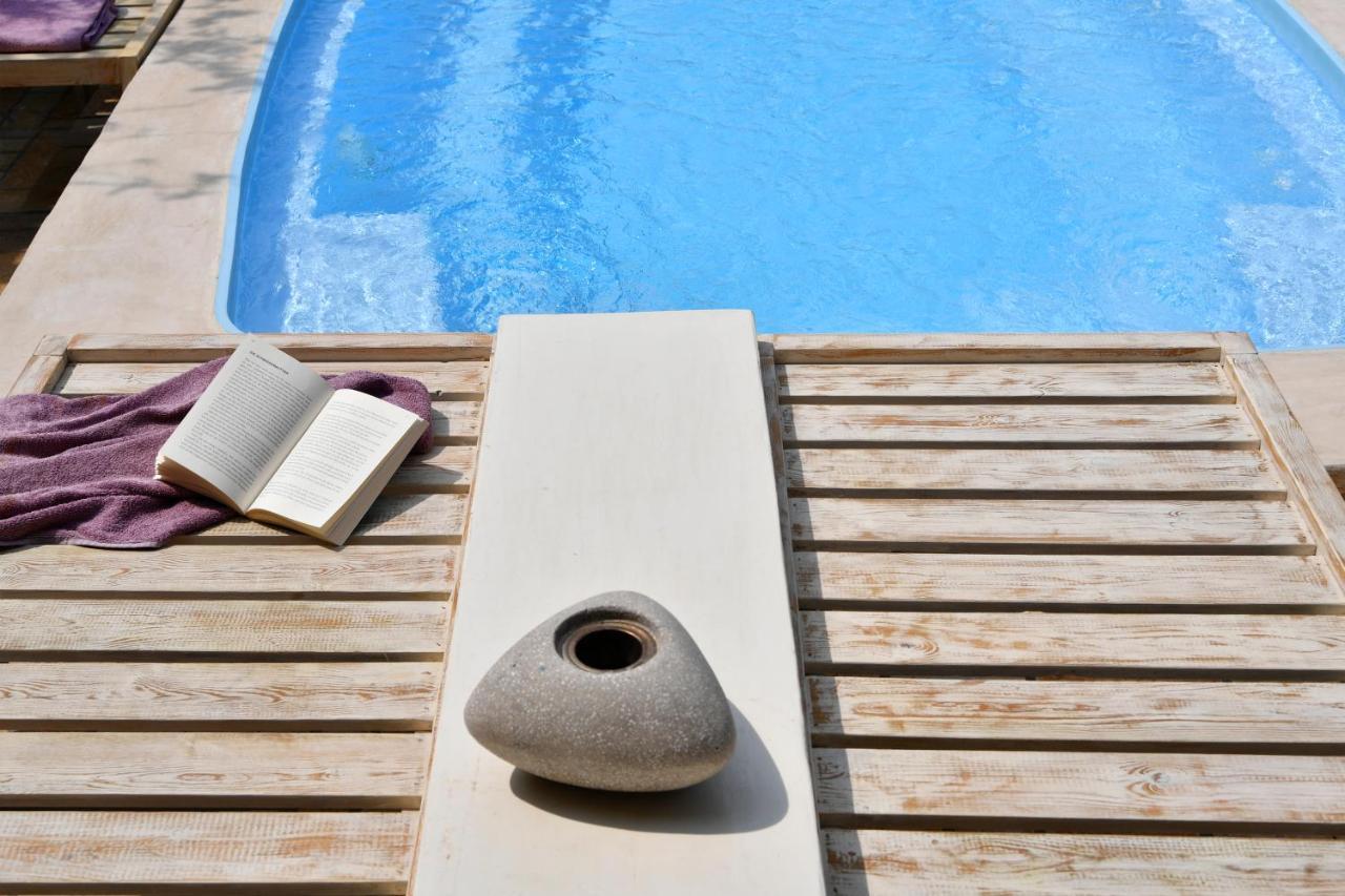 Villa Christianna Studios Ayios Nikitas Luaran gambar