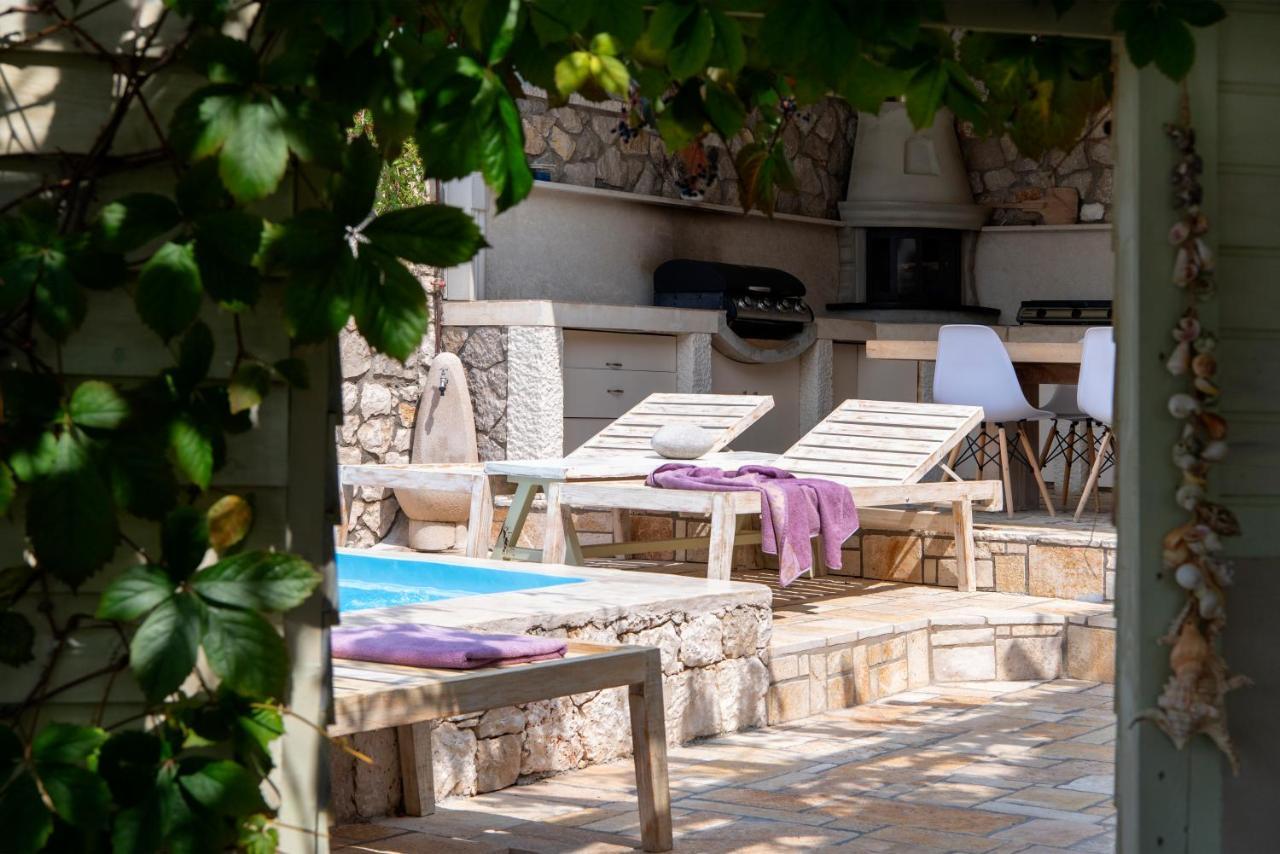 Villa Christianna Studios Ayios Nikitas Luaran gambar