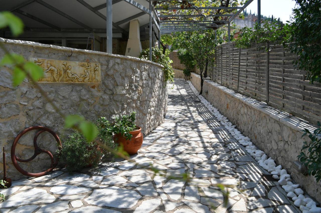 Villa Christianna Studios Ayios Nikitas Luaran gambar