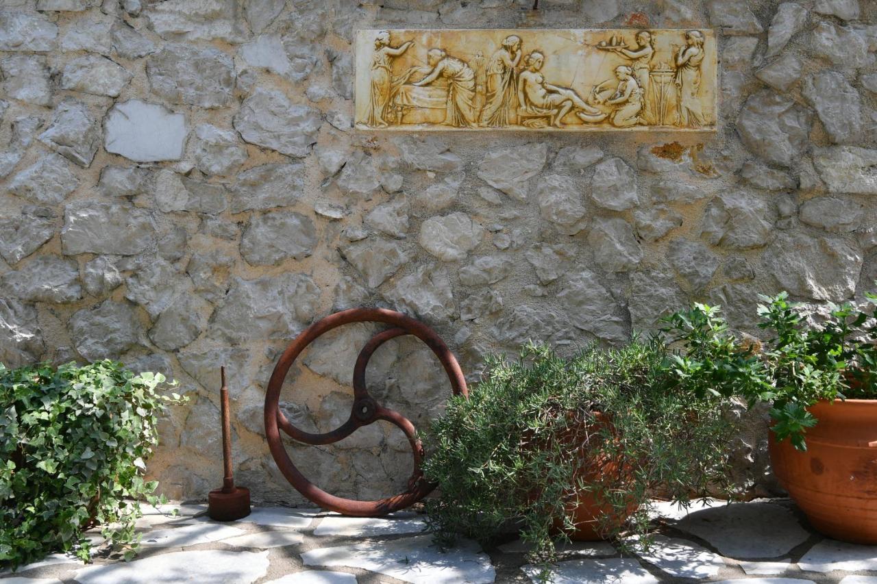 Villa Christianna Studios Ayios Nikitas Luaran gambar