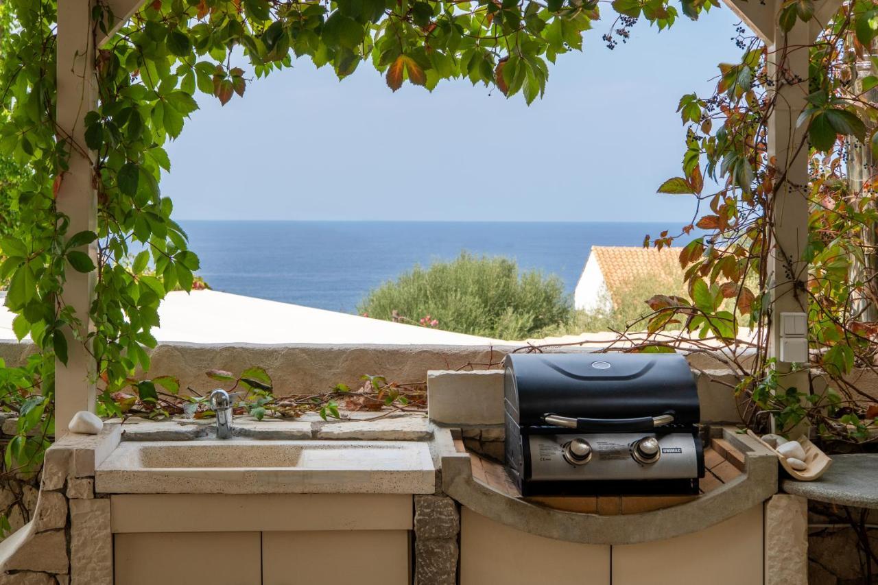 Villa Christianna Studios Ayios Nikitas Luaran gambar