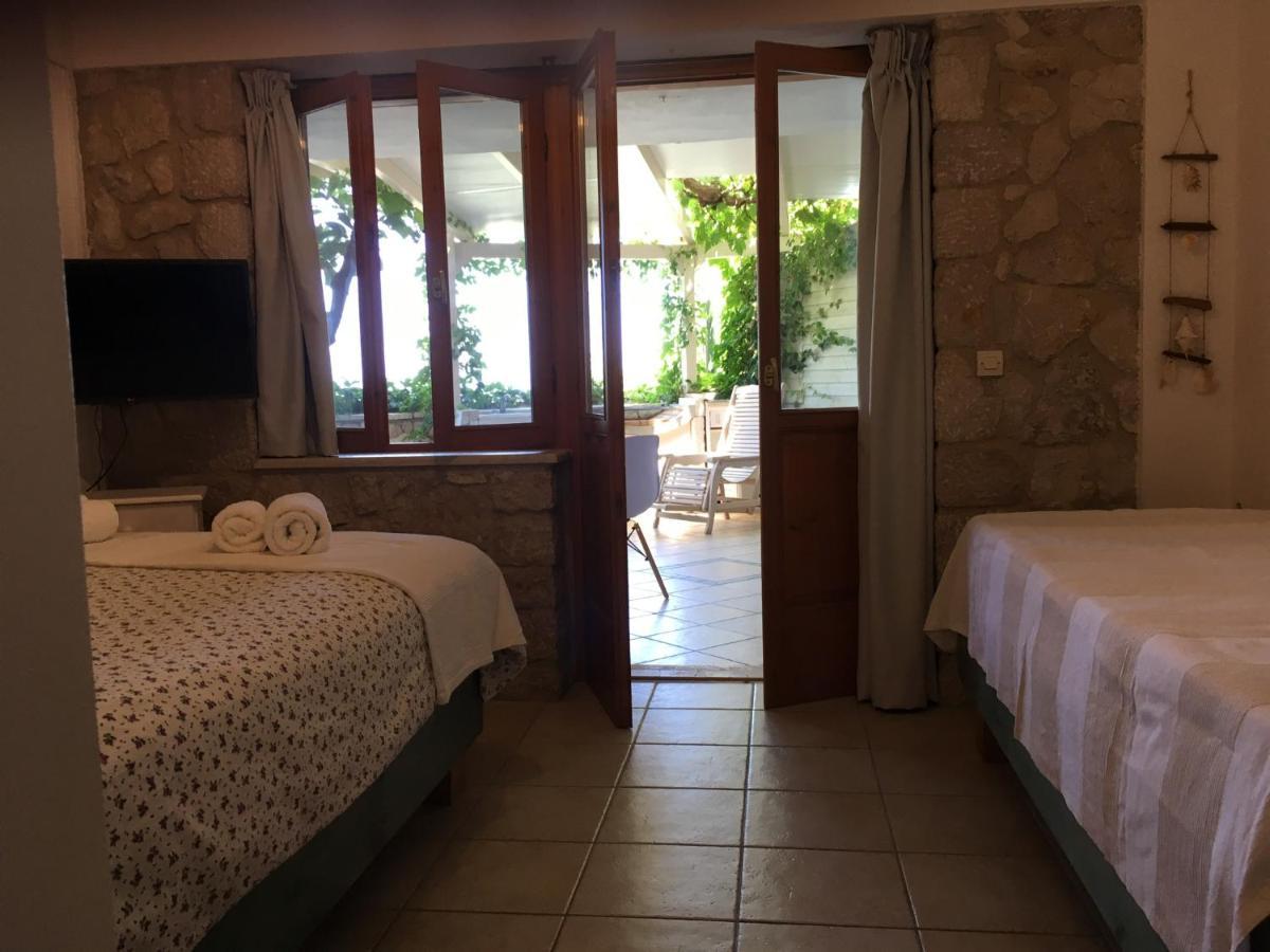 Villa Christianna Studios Ayios Nikitas Luaran gambar
