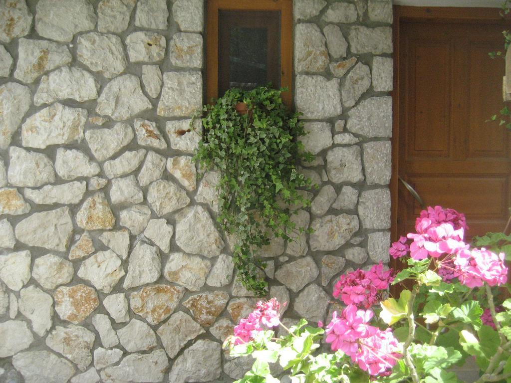 Villa Christianna Studios Ayios Nikitas Luaran gambar