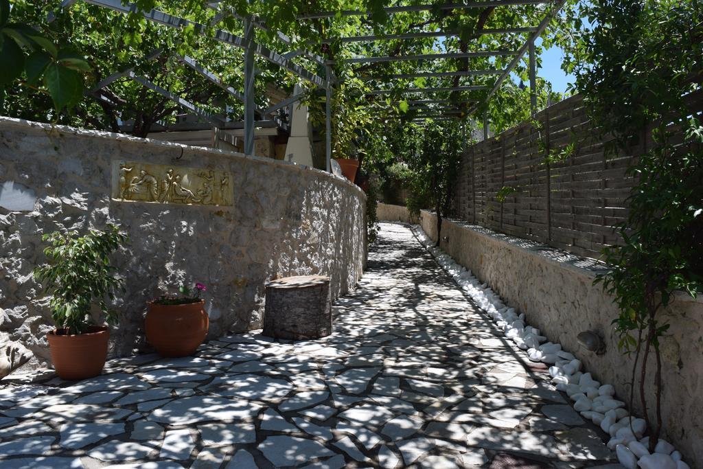 Villa Christianna Studios Ayios Nikitas Luaran gambar