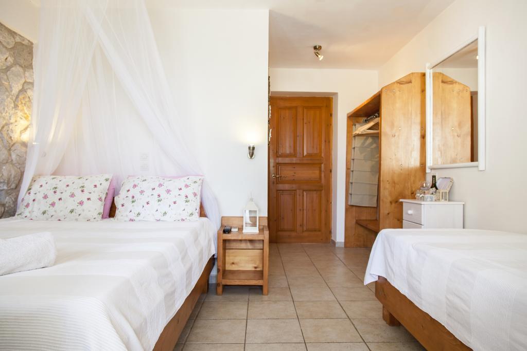 Villa Christianna Studios Ayios Nikitas Luaran gambar