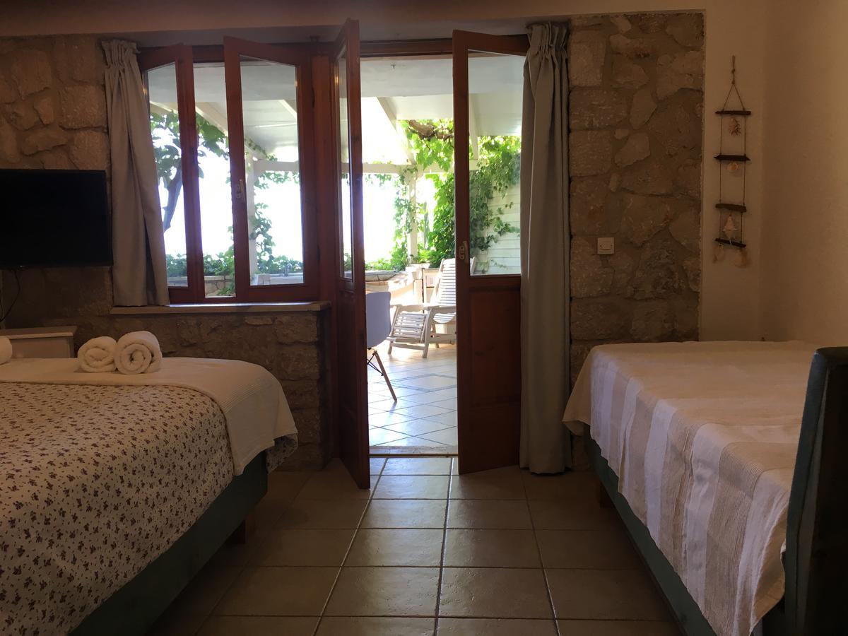 Villa Christianna Studios Ayios Nikitas Luaran gambar