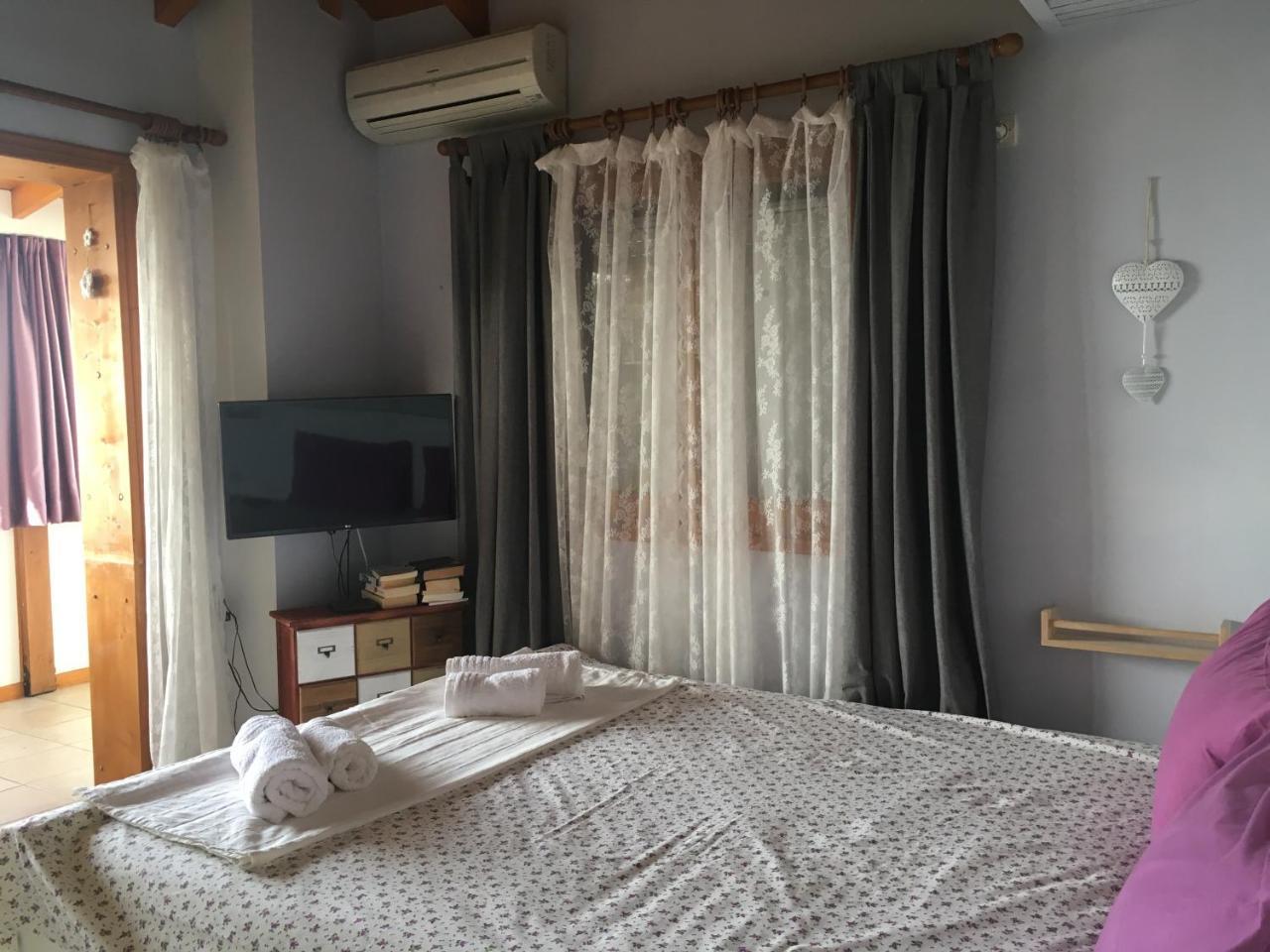 Villa Christianna Studios Ayios Nikitas Luaran gambar