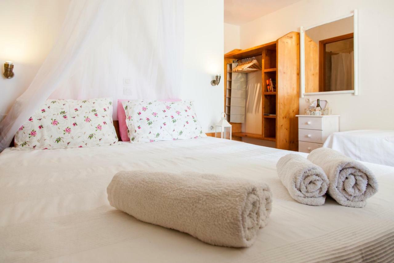 Villa Christianna Studios Ayios Nikitas Luaran gambar