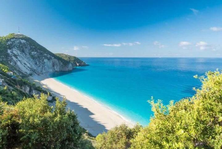 Villa Christianna Studios Ayios Nikitas Luaran gambar